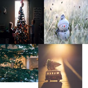 O Christmas Tree, Christmas 2020 - Cool Jazz Chill