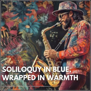 Soliloquy in Blue, Wrapped in Warmth - Jazz Ballads Club