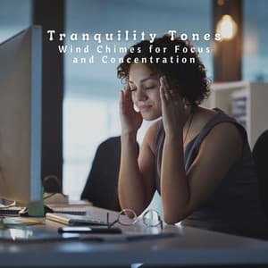 Tranquility Tones: Wind Chimes for Focus and Concentration - Nature Sounds Collabo