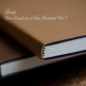 Study: Rain Sounds for Noise Reduction Vol. 1 - Reading and Studying Music