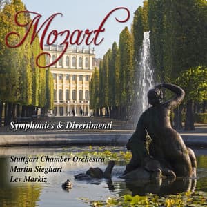 Mozart: Symphonies & Divertimenti - Wolfgang Amadeus Mozart