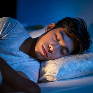 Tranquil Tones for Sleepy Evenings - Peaceful Music Moments