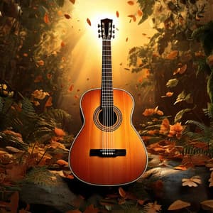 Guitar Music for Meditation: Peaceful Strums - Fantastic Guitar Music