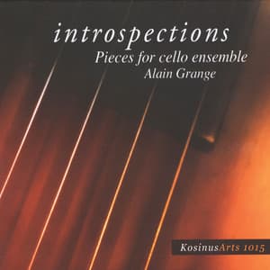 Introspections - Alain Grange
