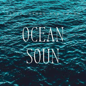 Sleep, Study and Focus with Ocean Sound - Ocean Waves Sleep Aid