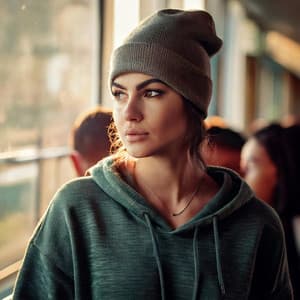 Ambient Hip Hop Beats for Relaxation - LoFi driving mode