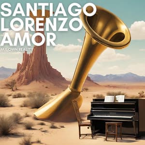 My Own Reality - Santiago Lorenzo Amor