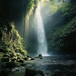 Cascadas Armónicas: Sinfonía De Serenidad - Orquesta de las Naturalezas