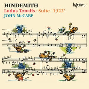 Hindemith: Ludus Tonalis & Suite "1922" - Paul Hindemith