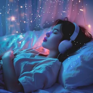 Music for Peaceful Sleep: Serene Night Sounds - Music for Rest