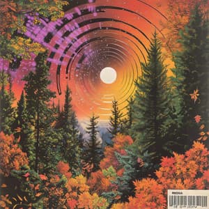 Sväva Dig Bort till Drömlandet med Brun Ljudvåg - Relaxing Radiance