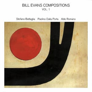 Bill Evans Compositions Vol. 1 - Stefano Battaglia
