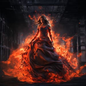 Serenity in Art Song Flames: Music for Stress Relief - FX & Effects