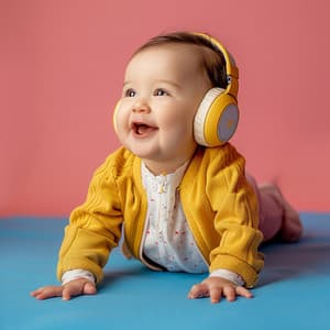 El Tiempo Feliz Del Bebé: Música Relajante Para Jugar - Suena serenamente