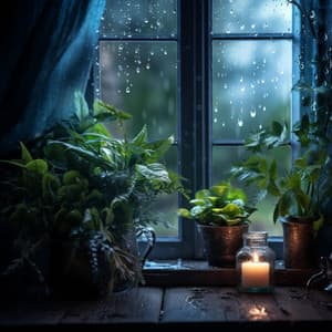 Trance in the Rain: Nature's Serenity - Natural Awakening