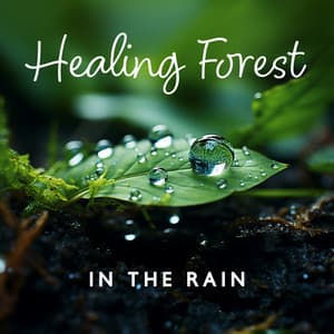 Healing Forest in The Rain - Patrick Keys