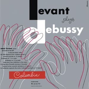 Oscar Levant Plays Debussy - Claude Debussy