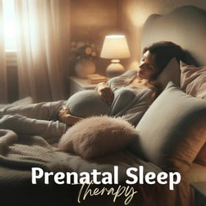 Prenatal Sleep Therapy: Pregnancy Meditation, Anti-Stress Mindfulness, Breathing Practice - Nature Music Pregnancy Academy