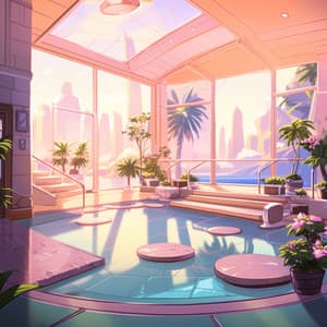 Pleasing - Unforgettable Paradise SPA Music Academy