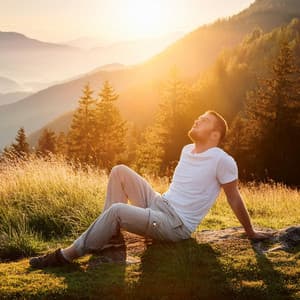 Tiempo De Desconexión: Relajación A Través Del Sonido - Curva tranquila