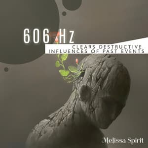 606 Hz Clears Destructive Influences of Past Events: Proper Meditation Technique, Diamat Way Healing, Exploring the Soul, Mental Curative Music, RIFE Healing Frequency - Melissa Spirit