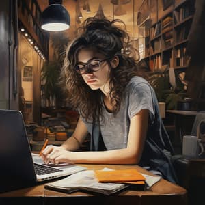 Serenidad Académica De La Lluvia: Paisajes Sonoros De Estudio - Estudios de la naturaleza en todo el mundo