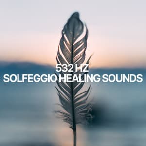 532 Hz Solfeggio Healing Sounds - Moon Swan