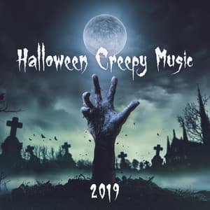 Halloween Creepy Music: 2019 Best Background for Party, Videos & Games, Scary & Spooky Sounds Effect - Horror Music Collection