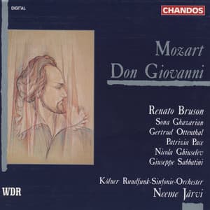 Mozart: Don Giovanni, K. 527 - Wolfgang Amadeus Mozart