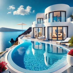 Santorini Spa: Música Relaxante para Massagem, Yoga e Meditação Profunda - Meditação Música Ambiente