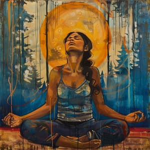 Melodías Inductoras Del Sueño: Música Para Un Descanso Profundo - Ruidos de sueño profundo