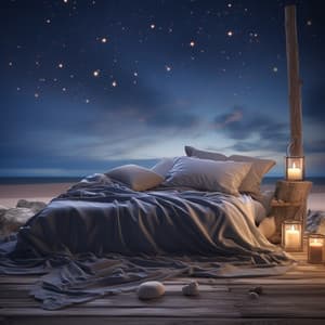 Deep Slumber by the Sea: Ocean's Night Magic Music - Outside Recordingsfor Rest