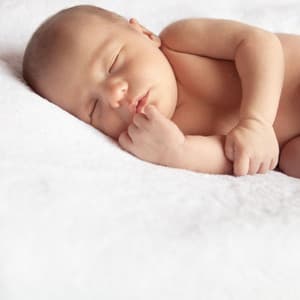 Sweet Dreams in Baby Lullaby's Embrace - Sleep Bananas