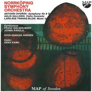 Norrköping Symphony Orchestra - Norrköping Symphony Orchestra