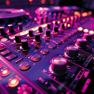 Ritmo Electrónico Nocturno - Mix Electrónico de Año Nuevo