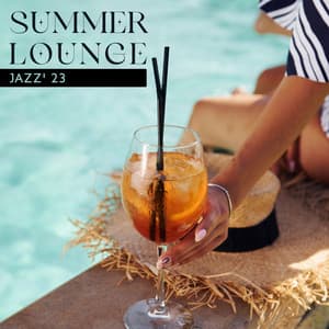 Summer Lounge Jazz' 23: Cool Jazz Music, Finest Jazz, Easy Listening, Garden Party, Smooth Weekend - Milli Davis