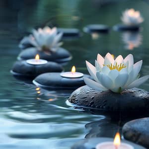 Tranquil Relaxation Melodies for Comfort - Aura Corridor