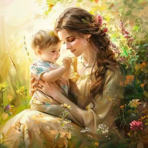 Ecos Calmantes: Sonidos Tranquilos De Canción De Cuna Para Los Bebés - Canción de cuna Einstein