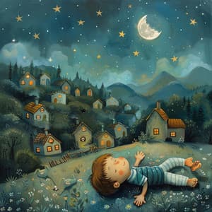 Melodías Lofi Para El Sueño Suave Del Bebé - Felizlágrima