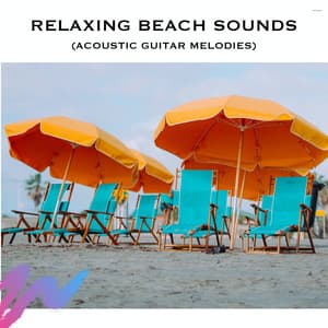 Relaxing Beach Sounds - Study Radiance