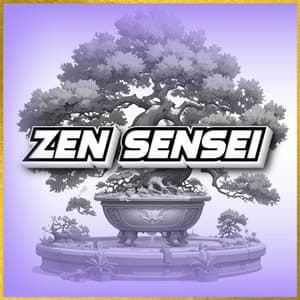 Tranquil Vibes Soothing Sounds for Mindful Meditation - Zen