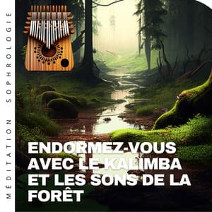 Endormez-vous avec le kalimba et les sons de la forêt - Méditation Sophrologie