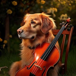 Dogs' Orchestra: Relaxing Harmonic Sounds - Jose Garcia