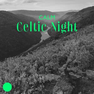 Calm Celtic Night: Serene Sounds of Nature with Celtic Music, Tranquil Sleep & Relaxation, Insomnia Relief - Celtic Spirituality