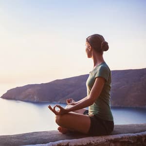 Soothing Meditation Music for Inner Peace - Silent Meditation Zone