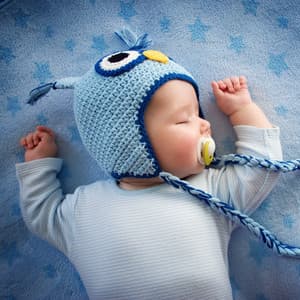 Twilight Lullaby: Calm Melodies for Baby Sleep - Festive Harp
