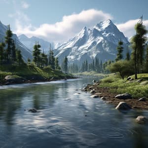 Tranquil Tunes: Music for Personal Peace - Crafting Audio