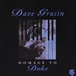Homage To Duke - Dave Grusin