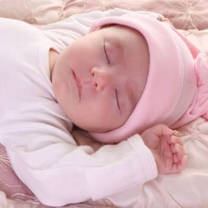 Binaural Fire's Calm Oasis: Gentle Baby Nap Harmony - Binaural Beats Solitude