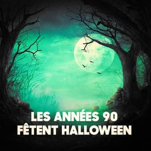 Les années 90 fêtent Halloween - Tubes 90